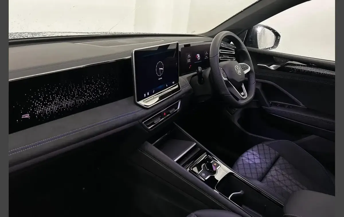 New VW Tiguan R-line 147 HP (108 kW) 2026 Grey SUV