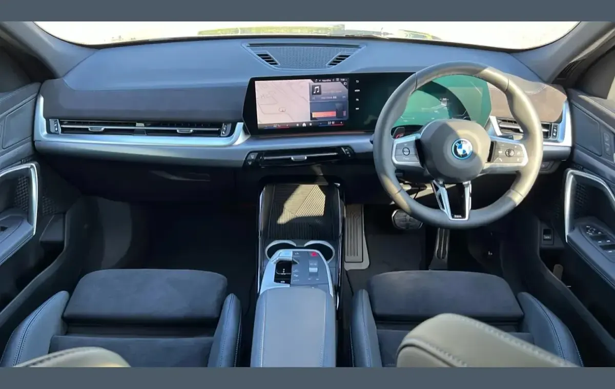 Used BMW iX2 M Sport 230 kW (313 HP) 2026 Grey SUV