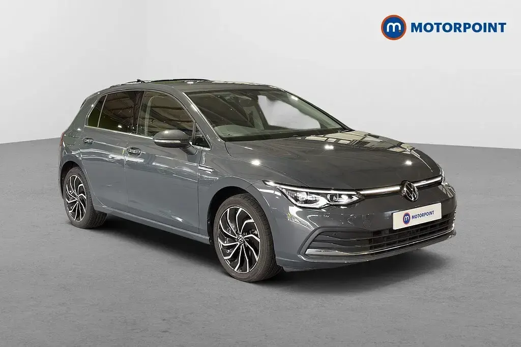 Used VW Golf VIII Edition 150 HP (110 kW) 2023 Hatchback