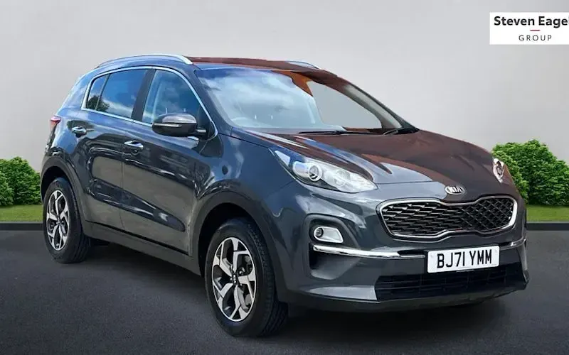Used Kia Sportage 132 HP (97 kW) 2021 SUV