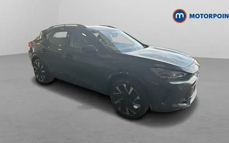 Used Cupra Formentor 204 HP (150 kW) 2026 SUV