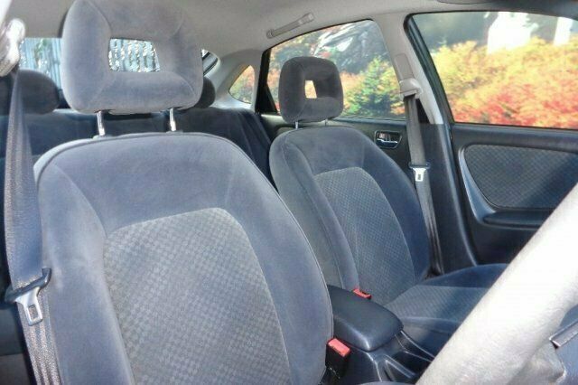 Used Toyota Avensis 2001 Hatchback