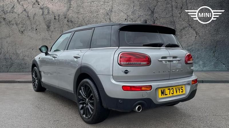 Used Mini Cooper Clubman Classic 134 HP (98 kW) 2023 Silver Estate