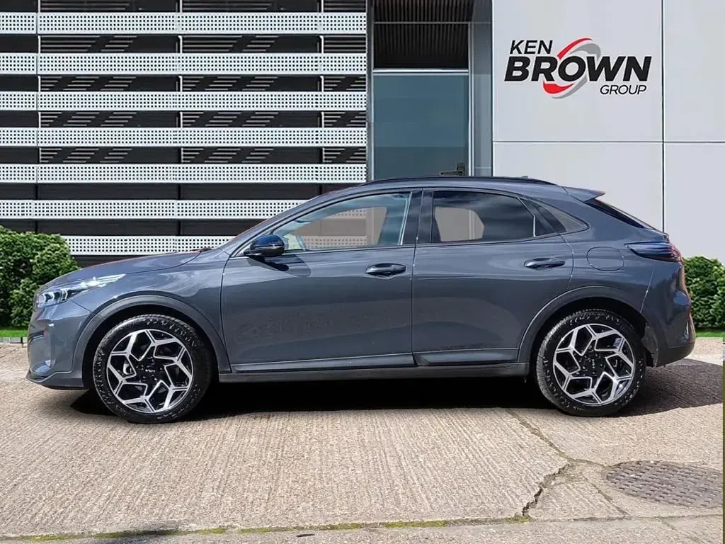 Used Kia XCeed GT-Line S 2025 Grey SUV