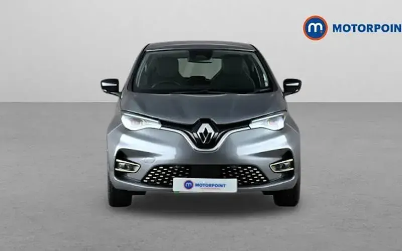 Used Renault Zoe Techno 100 kW (136 HP) 2023 Grey Hatchback
