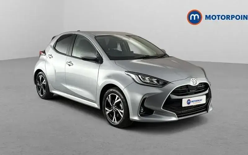Used Toyota Yaris Design 116 HP (85 kW) 2025 Hatchback