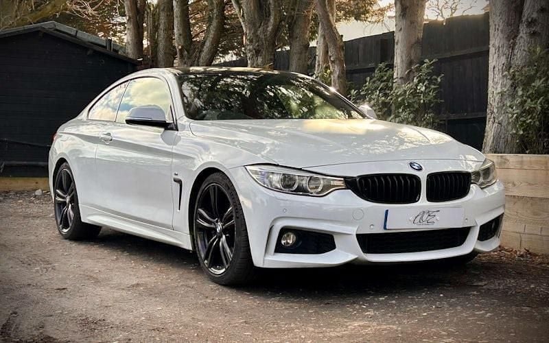 Used 2020 BMW 440 M Sport Coupe | £16,990 (Fair price) - Image 1/3