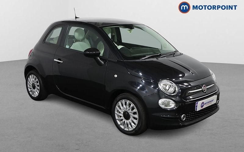 Used 2020 Fiat 500 Lounge Hatchback | £9,299 (Fair price) - Image 1/4