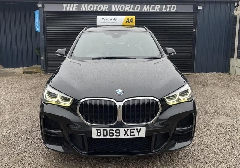 Used BMW X1 M Sport 2019 Black SUV
