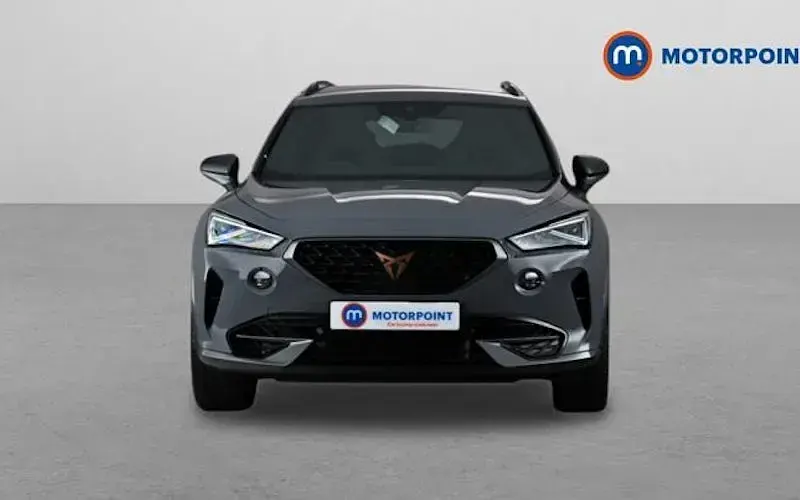 Used Cupra Formentor VZ2 310 HP (228 kW) 2024 Grey SUV
