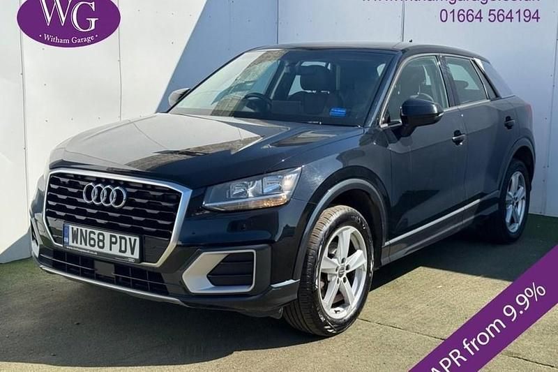Black Used 2019 Audi Q2 Sport SUV | £15,250 (Super price) - Image 1/1