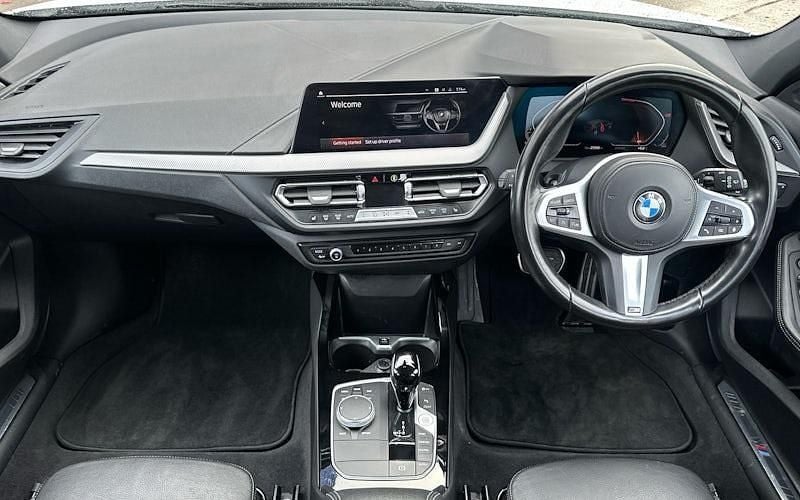 Used BMW 118 M Sport 136 HP (100 kW) 2024 Hatchback