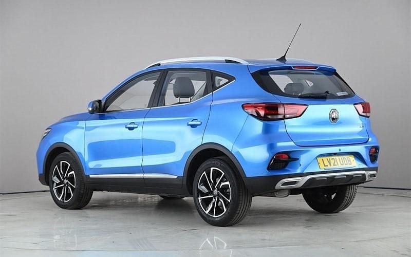 Used MG ZS Exclusive 111 HP (81 kW) 2024 SUV