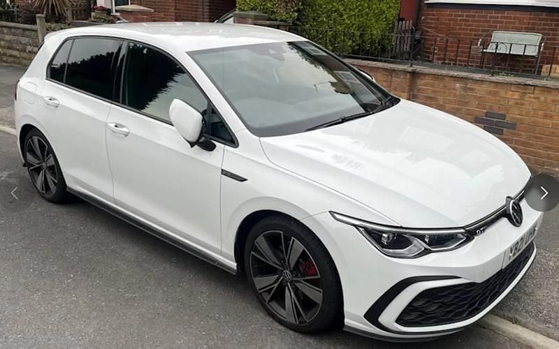 Used 2024 VW Golf VIII GTD Hatchback | £21,499 (Super price) - Image 1/1