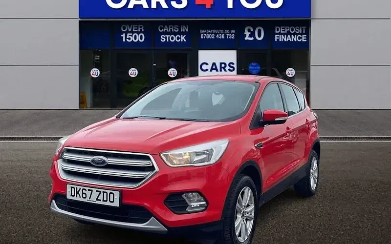 Used Ford Kuga Zetec 150 HP (110 kW) 2019 SUV
