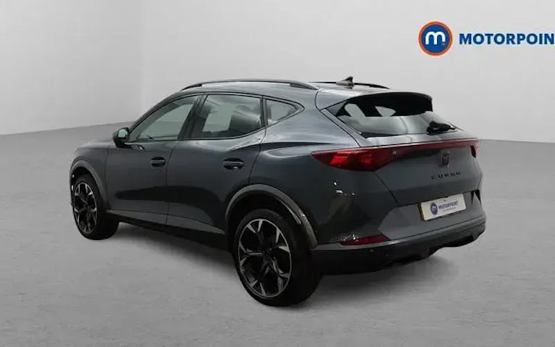 Used Cupra Formentor 150 HP (110 kW) 2023 Grey SUV