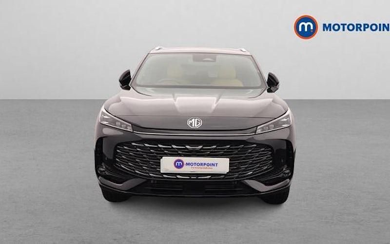 Używany MG HS Trophy 299 KM (219 kW) 2026 SUV