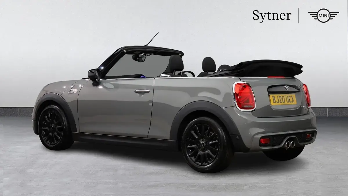 Used Mini Cooper S Classic 192 HP (141 kW) 2020 Grey Hatchback