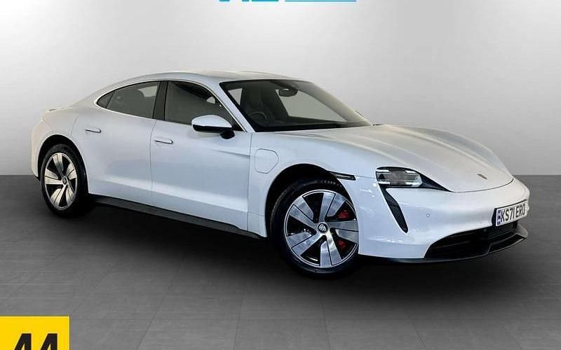 Used Porsche Taycan 419 kW (571 HP) 2023 Sedan
