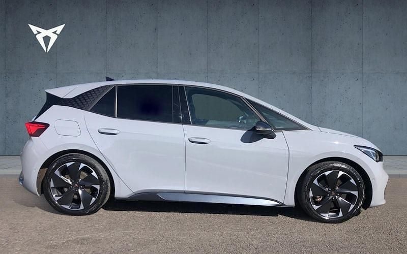 Used Cupra Born e-Boost 169 kW (230 HP) 2024 Hatchback