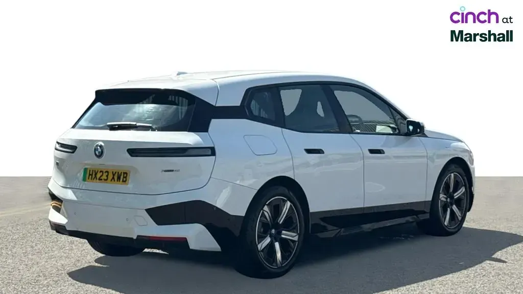Used BMW iX M Sport 484 kW (659 HP) 2023 SUV