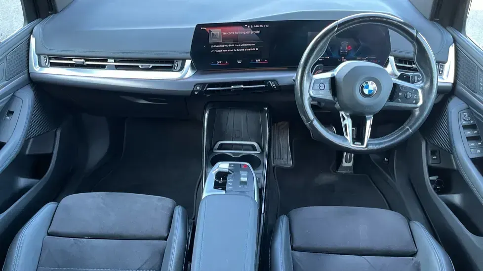 Used BMW 220 Active Tourer M Sport 168 HP (123 kW) 2023 Grey MPV