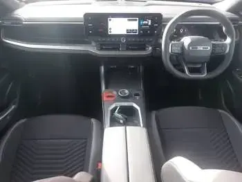 New Jeep Compass 145 HP (106 kW) 2026 Black SUV
