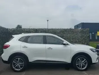 Used MG HS Exclusive 162 HP (119 kW) 2022 White SUV