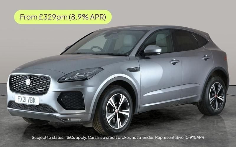 Used 2024 Jaguar E-Pace R-Dynamic SUV | £20,417 (Super price) - Image 1/3