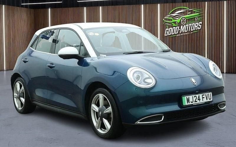 Used Ora 03 Pure+ 125 kW (171 HP) 2024 Green Hatchback
