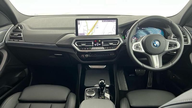 Used BMW X3 M Sport 288 HP (211 kW) 2024 Grey SUV