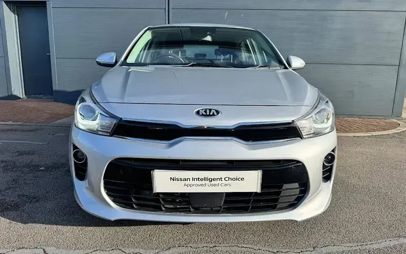 Used Kia Rio 84 HP (61 kW) 2020 Hatchback