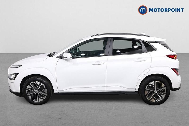 Used Hyundai Kona Ultimate 150 kW (204 HP) 2023 White SUV