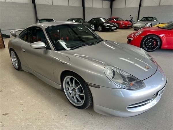 Silver Used 1999 Porsche 911 Carrera Coupe | £29,995 - Image 1/1