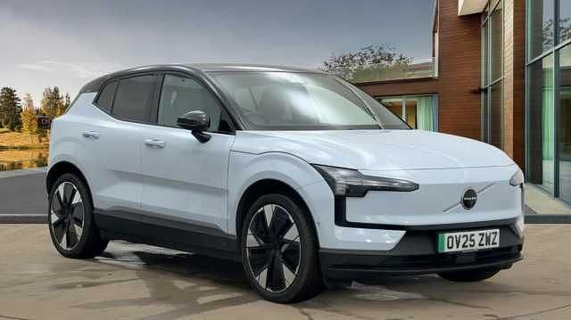 Used Volvo EX30 Performance 310 kW (422 HP) 2025 SUV