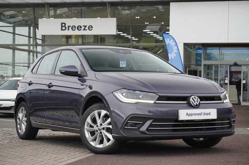 Used VW Polo 95 HP (69 kW) 2023 Hatchback