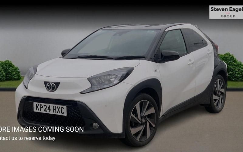 Used Toyota Aygo X 72 HP (52 kW) 2025 SUV