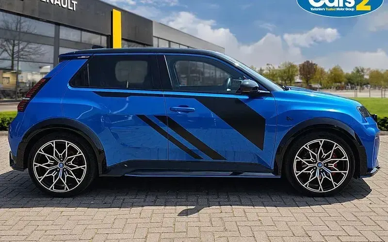 Used Alpine A290 160 kW (218 HP) 2025 Hatchback
