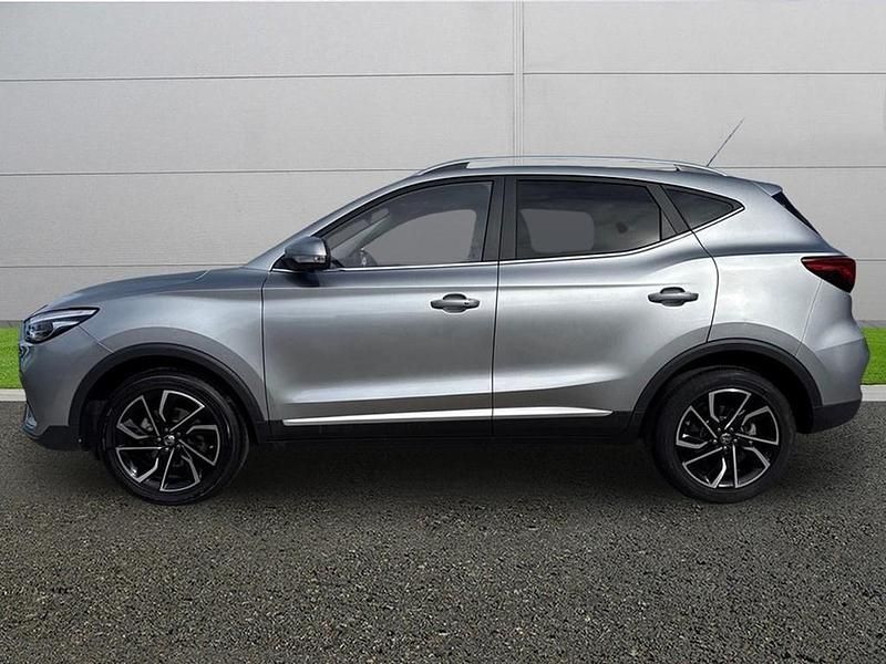 Used MG MG3 2024 Silver Hatchback