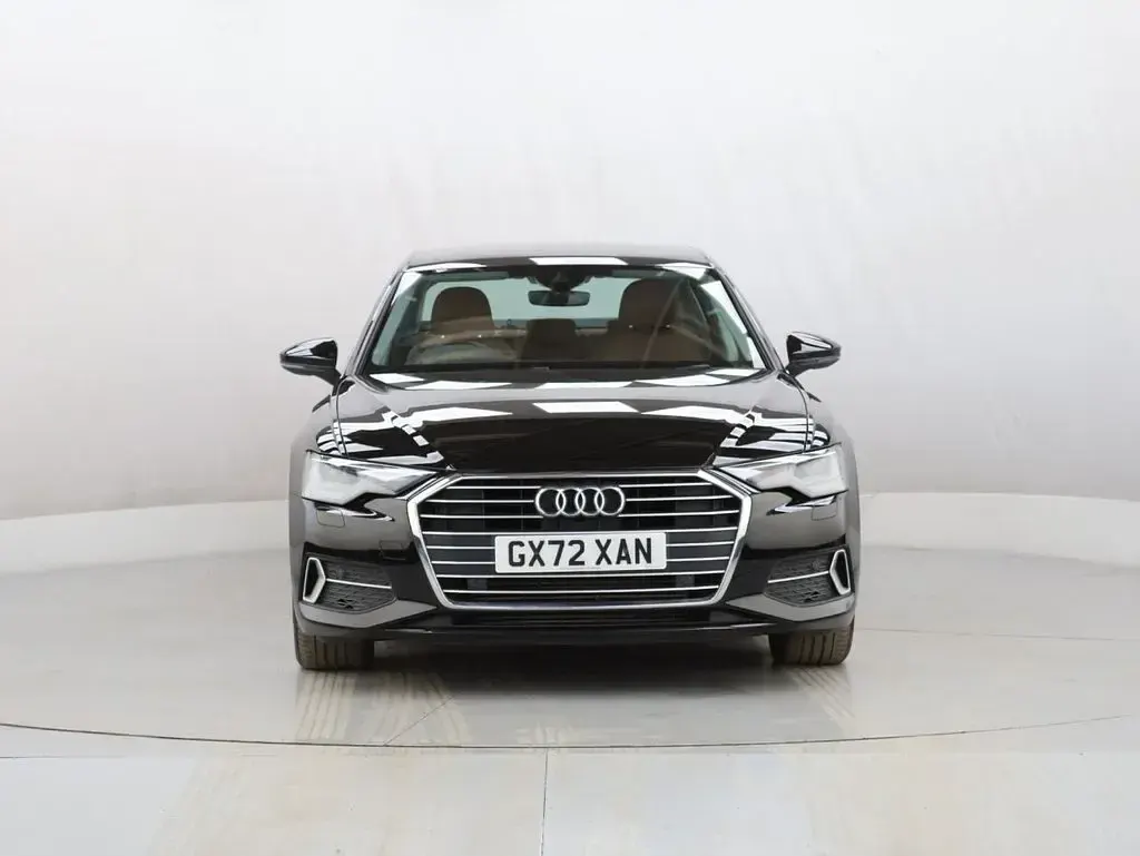 Used Audi A6 Sport 204 HP (150 kW) 2022 Black Sedan
