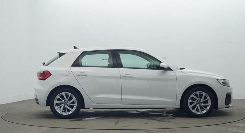 Used Audi A1 Sport 2019 White SUV