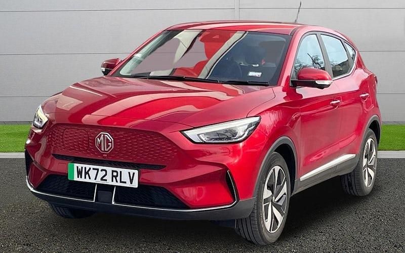 Used MG ZS SE 114 kW (156 HP) 2023 SUV