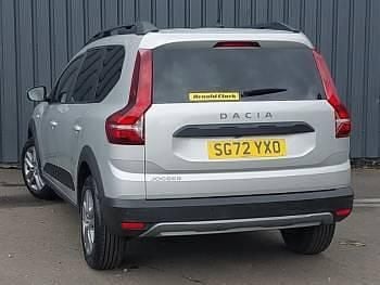 Second-hand Dacia Jogger Comfort 109 CP (80 kW) 2022 Gri Monovolum
