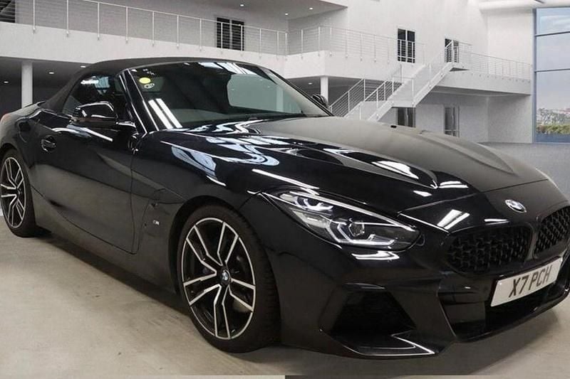 Black Used 2022 BMW Z4 M Sport Cabriolet | £26,490 (Super price) - Image 1/1