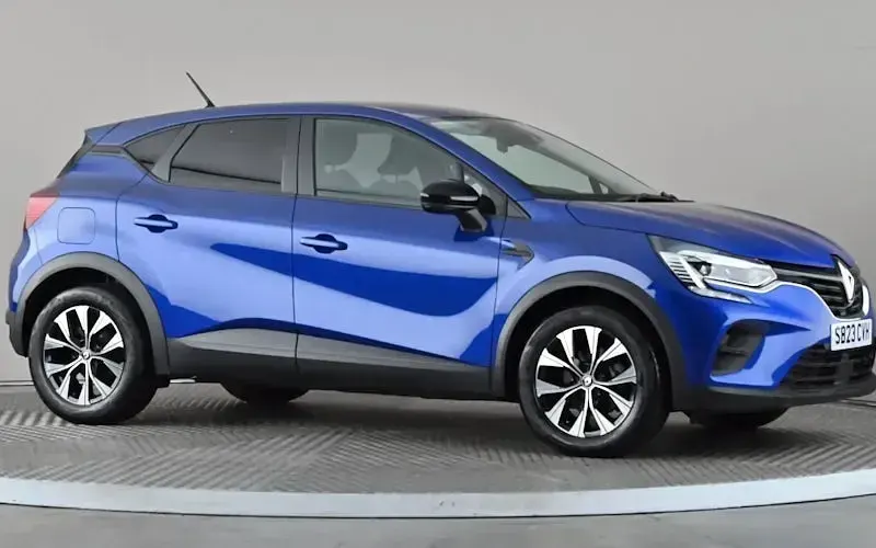 Used Renault Captur Evolution 143 HP (105 kW) 2023 SUV