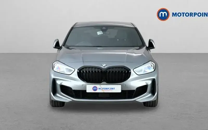 Used BMW 128 ti 265 HP (194 kW) 2023 Grey Hatchback