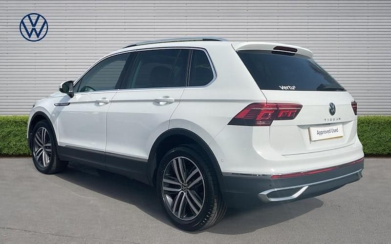 Used VW Tiguan Elegance 150 HP (110 kW) 2023 SUV