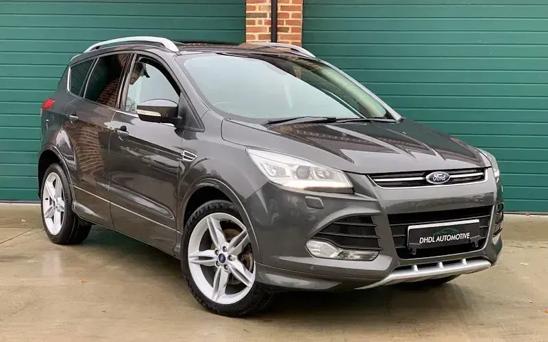 Usado Ford Kuga Titanium X 179 CV (131 kW) 2016 SUV