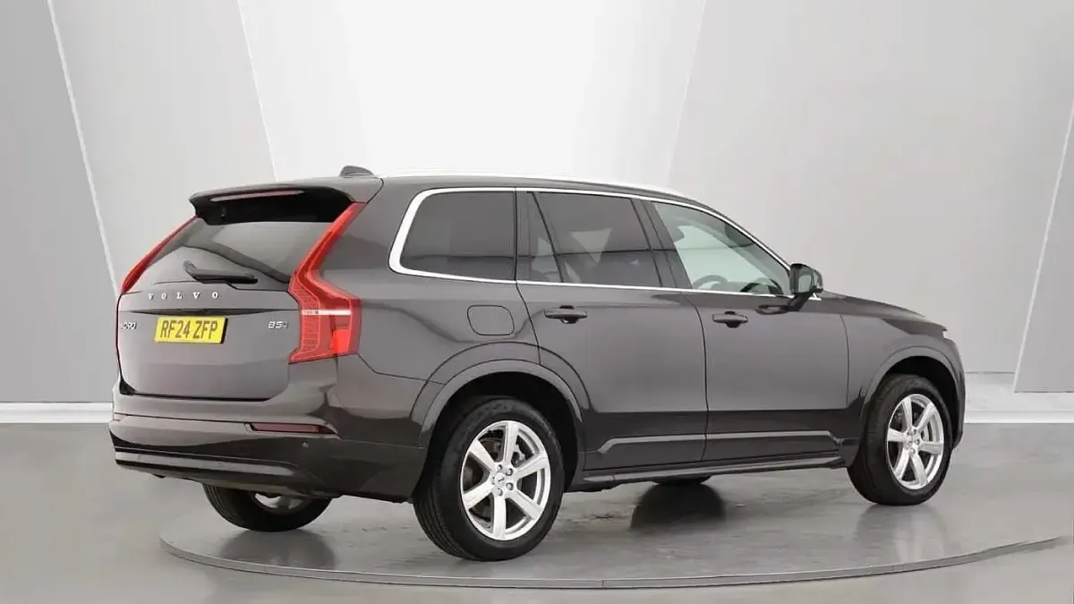 Used Volvo XC90 Core 2024 Grey SUV