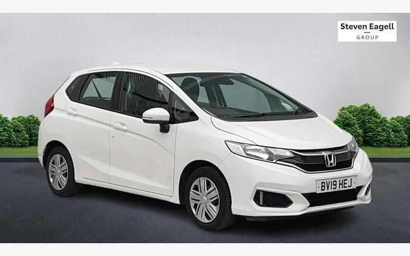 Used 2020 Honda Jazz S Hatchback | £10,550 (Good price) - Image 1/3